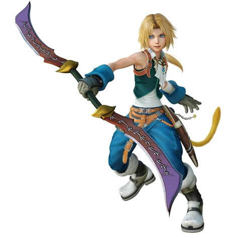 zidane ff9 class